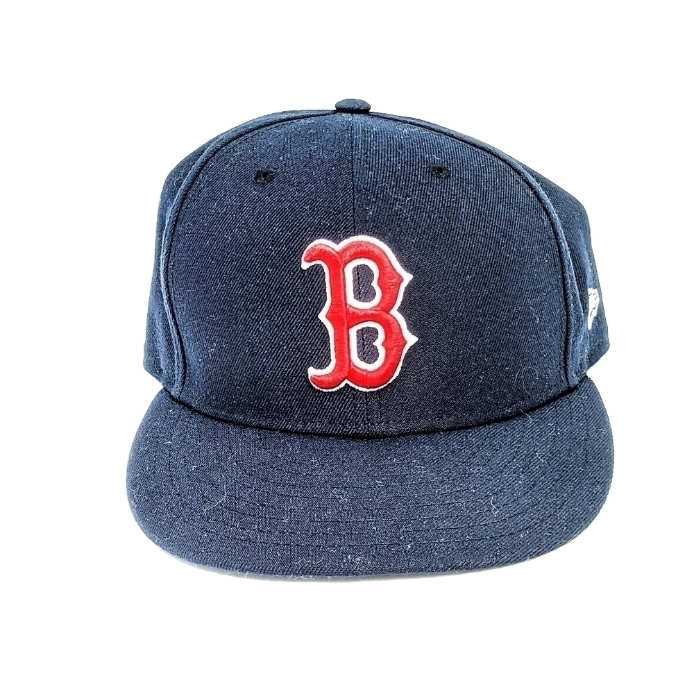 New Era official on field Boston red Sox fitted
